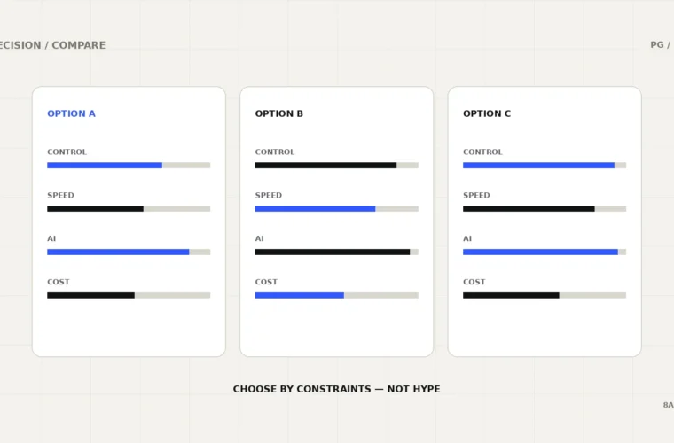 Sammenligning: n8n vs Make vs Zapier